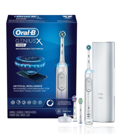 Oral B Toothbrushes 