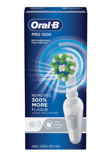 Oral B Toothbrushes
