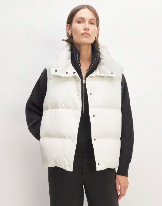 Everlane Puffy Vest