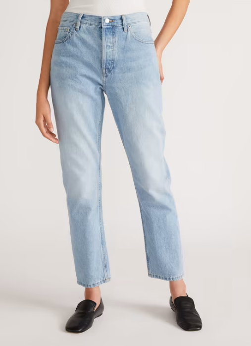 Everlane Straight Jeans