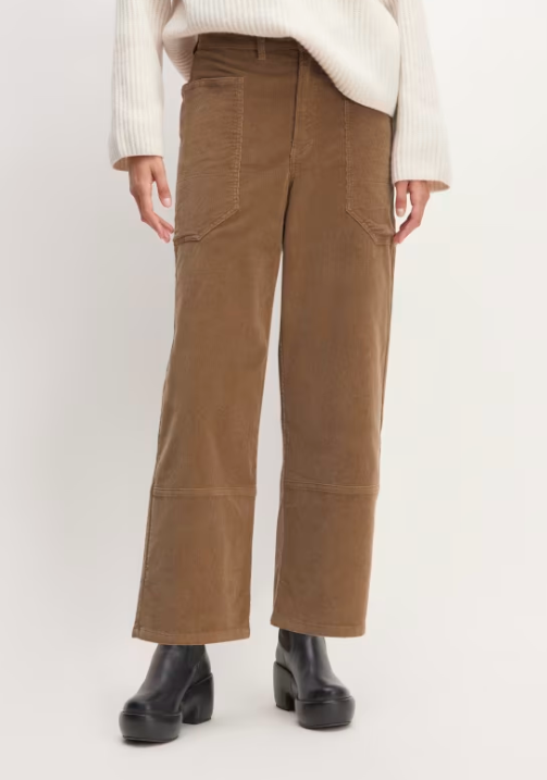 Everlane Corduroy Pants