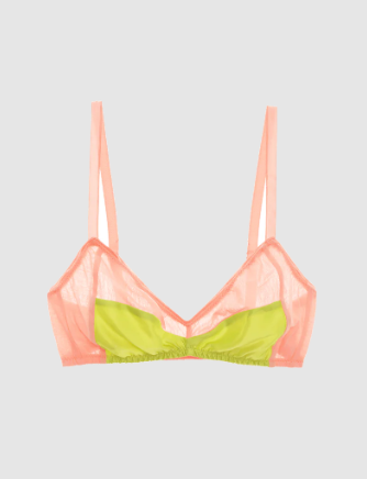 Araks Yanelis Bralette Bare