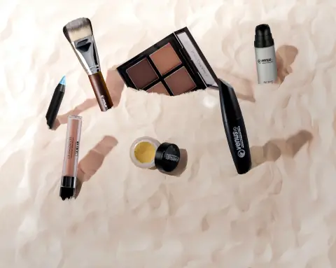 Achieve A Luminous Makeup Look with Revolution Beauty's 6 Must-Have Products
