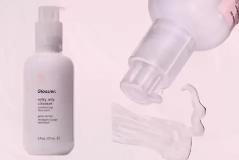 Glossier Milky Jelly Cleanser Review: Is It Worth It?