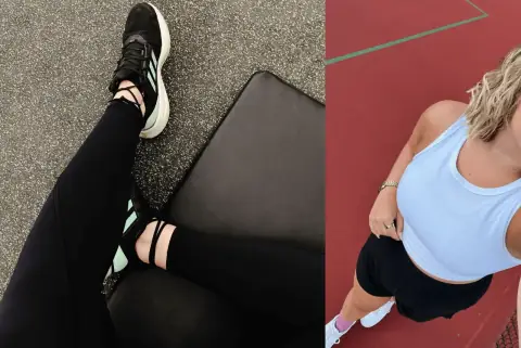 I Tried Vitality's Tank and Leggings, Here's My Honest Review