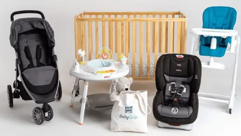 How BabyQuip Rentals Made Traveling With A Baby A Breeze