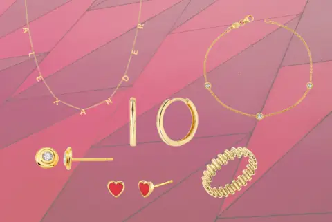 Top 7 Jewelry Pieces Under $100 at Baby Gold: Affordable Luxury You'll Adore!