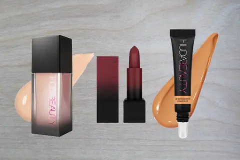 8 Huda Beauty Products to Achieve Radiant Skin
