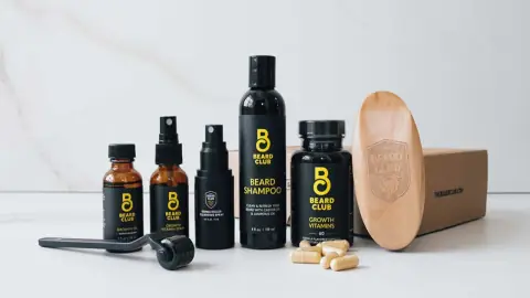 Best Beard Care Products From The Beard Club
