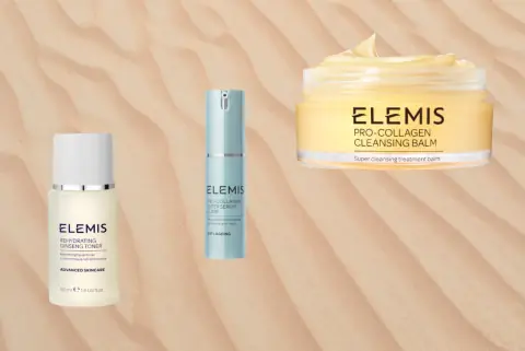 Build Your Skincare Routine with Elemis