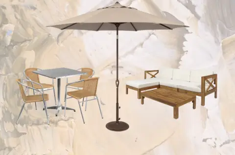 Transform Your Patio with Homesquare's Outdoor Furniture