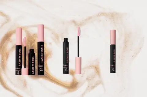 The Ultimate Lash Lift: elf's Black Lash 'N Roll Mascara