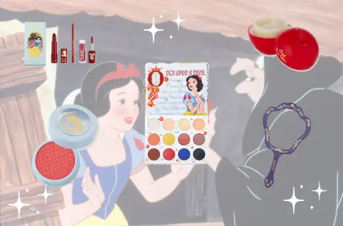 Channel Your Inner Princess with ColorPop's Snow White Collection